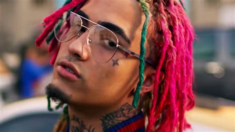 how old was lil pump in gucci gang